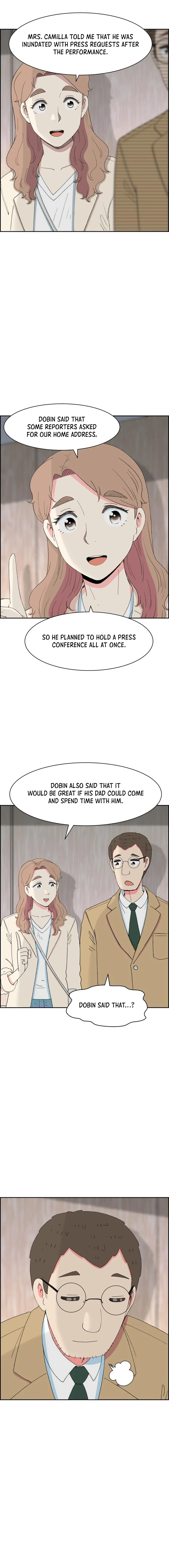 Beethoven Reborn chapter 39 page 8