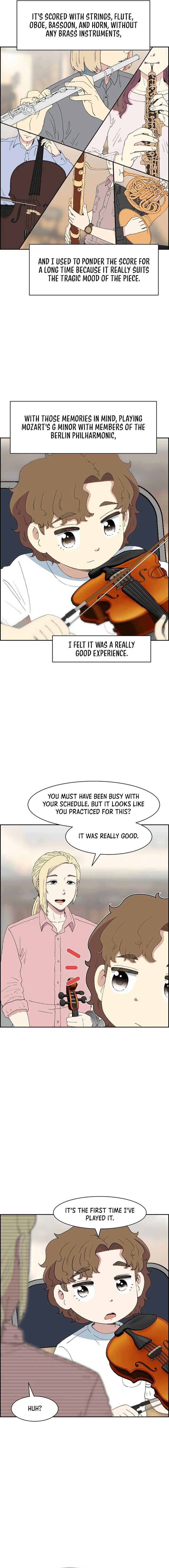 Beethoven Reborn chapter 41 page 8
