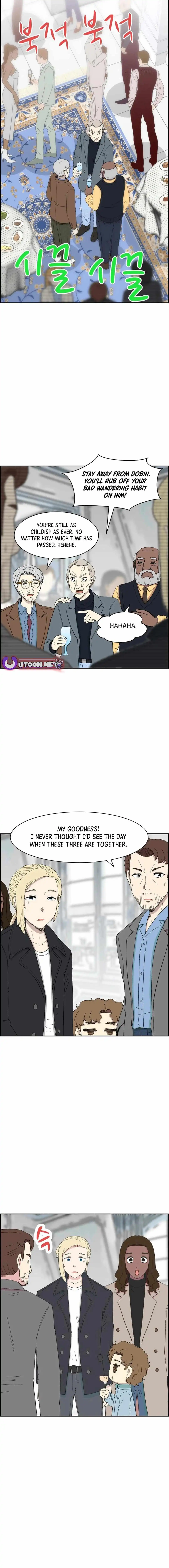 Beethoven Reborn chapter 45 page 15