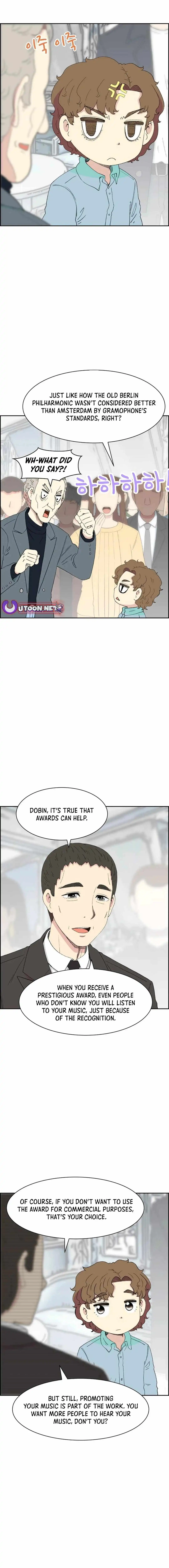 Beethoven Reborn chapter 45 page 19