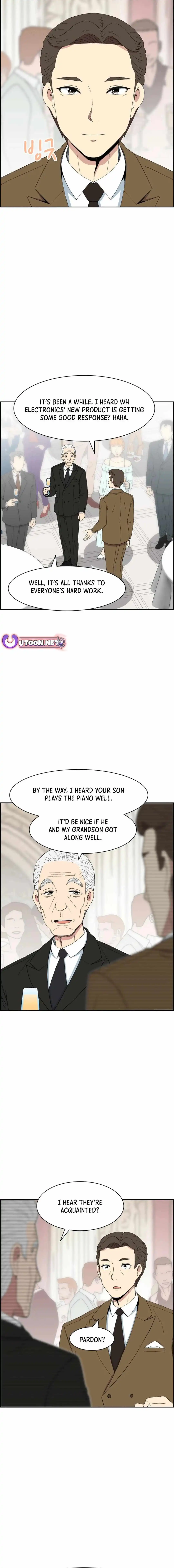 Beethoven Reborn chapter 45 page 8