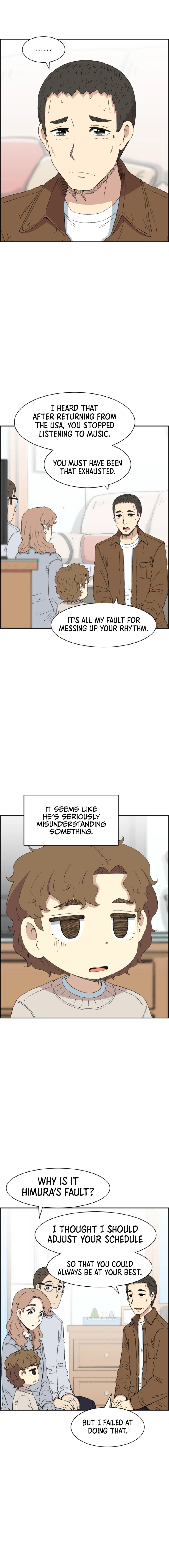 Beethoven Reborn chapter 49 page 21