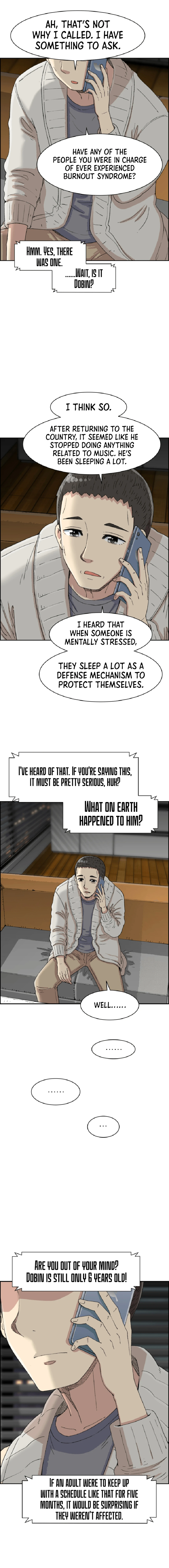 Beethoven Reborn chapter 49 page 7