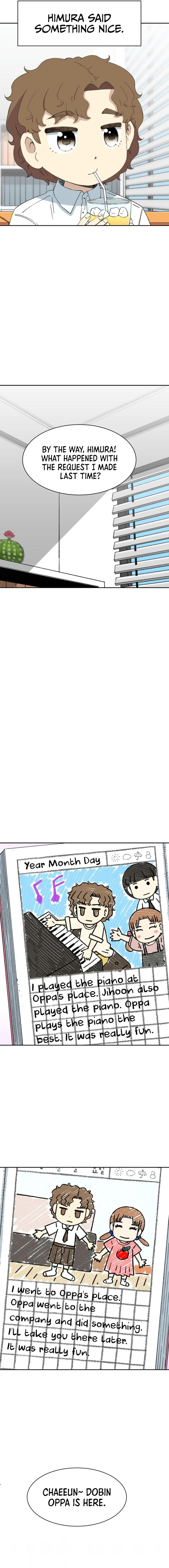 Beethoven Reborn chapter 53 page 13