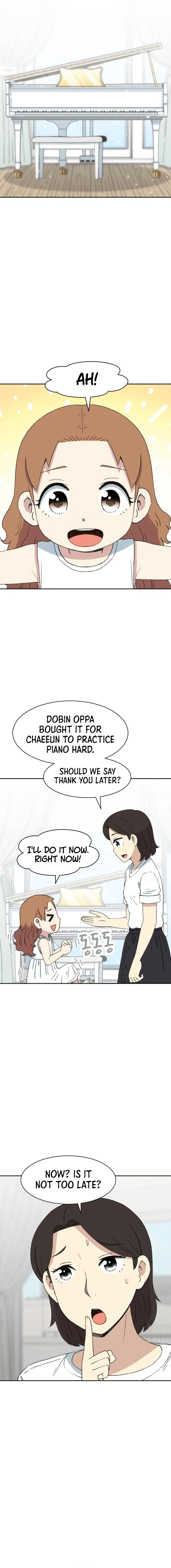 Beethoven Reborn chapter 53 page 27