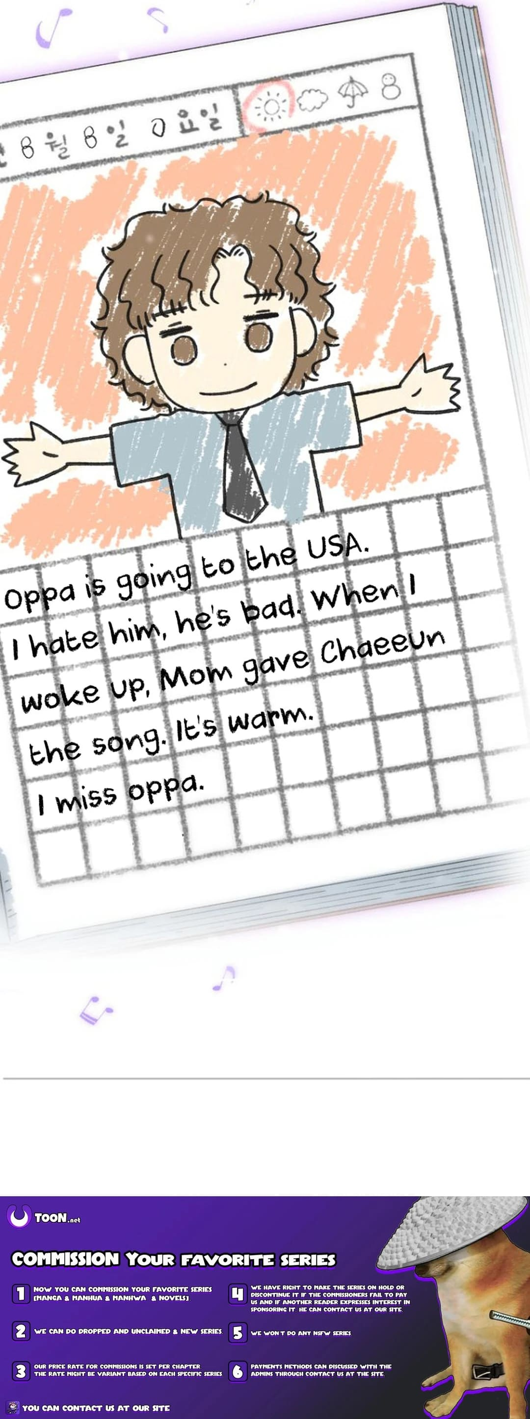 Beethoven Reborn chapter 53 page 30