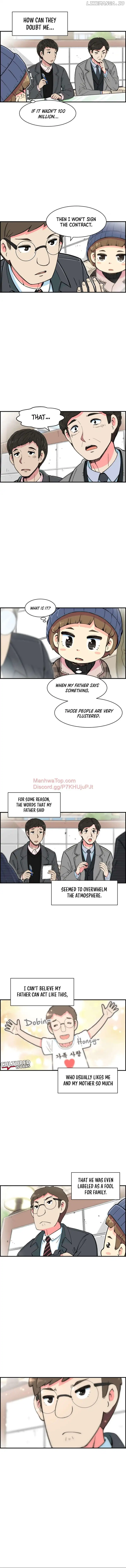 Beethoven Reborn chapter 6 page 3