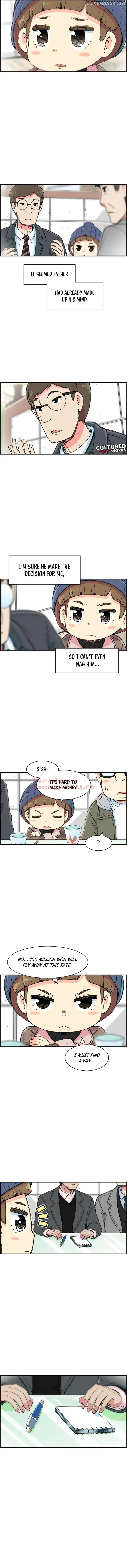Beethoven Reborn chapter 6 page 5