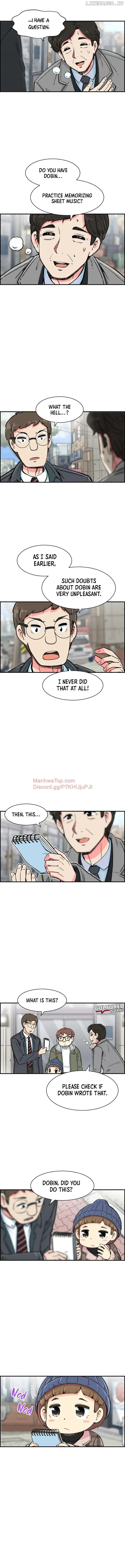 Beethoven Reborn chapter 6 page 12