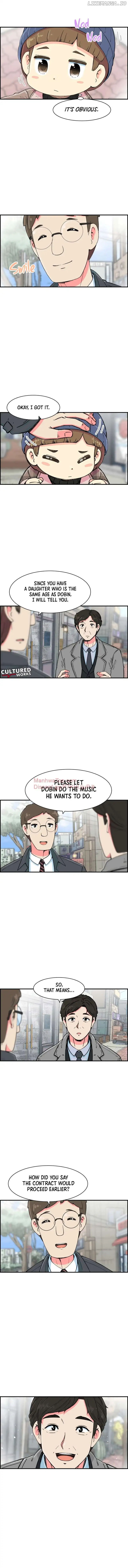 Beethoven Reborn chapter 6 page 17