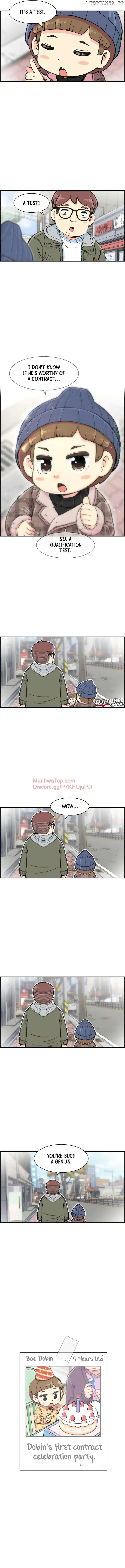 Beethoven Reborn chapter 6 page 19