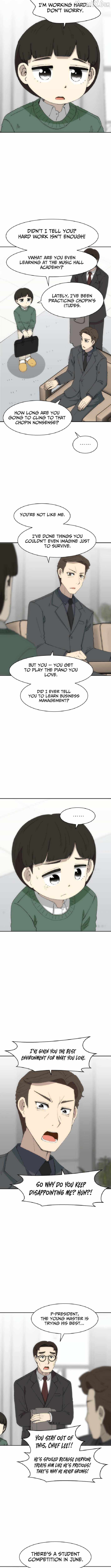 Beethoven Reborn chapter 74 page 8