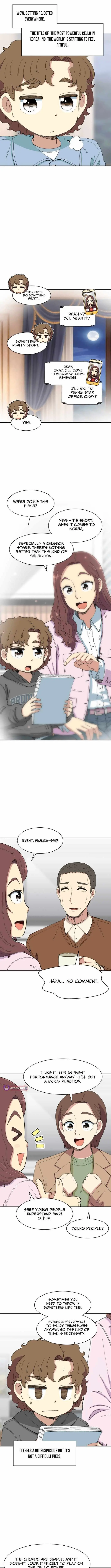 Beethoven Reborn chapter 97 page 8