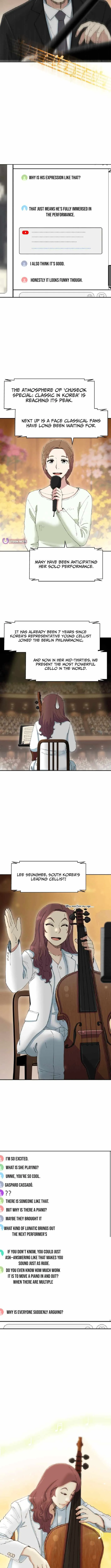 Beethoven Reborn chapter 97 page 13