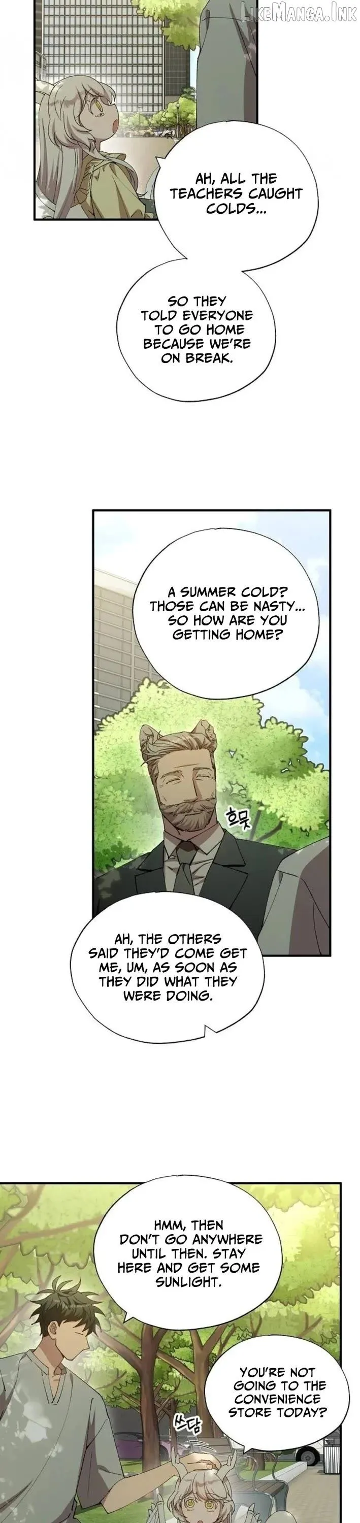 Magical Realm Shopkeeper chapter 107 page 30