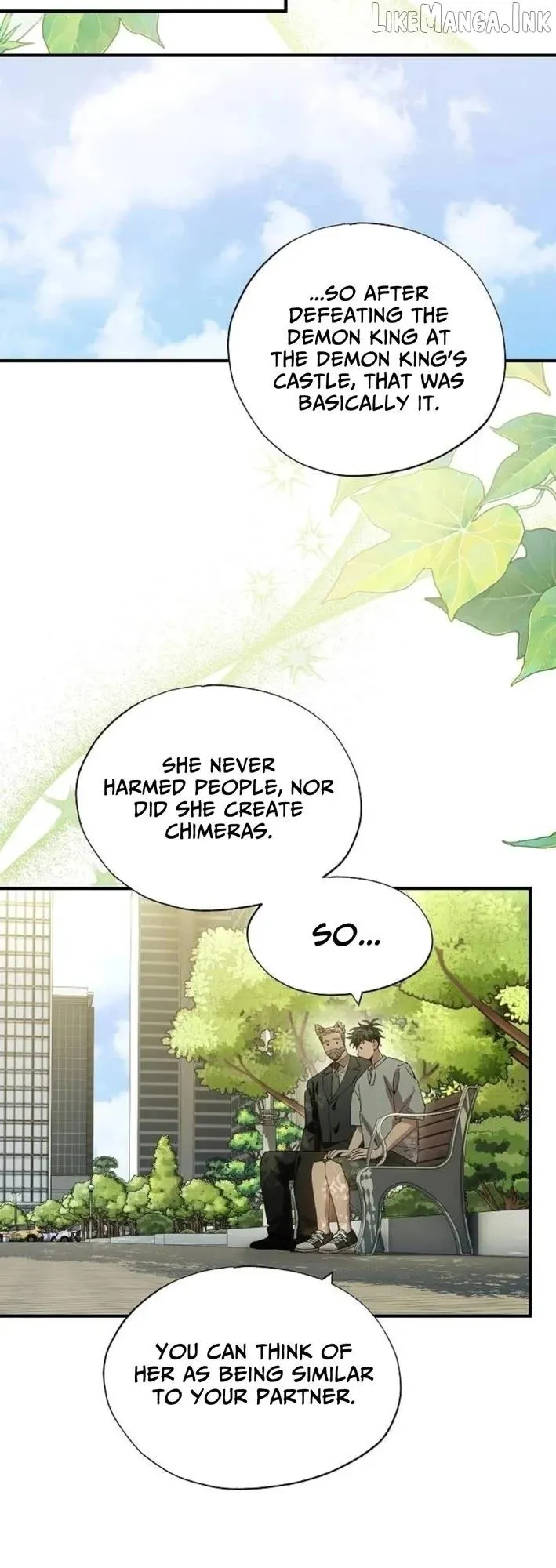 Magical Realm Shopkeeper chapter 107 page 24