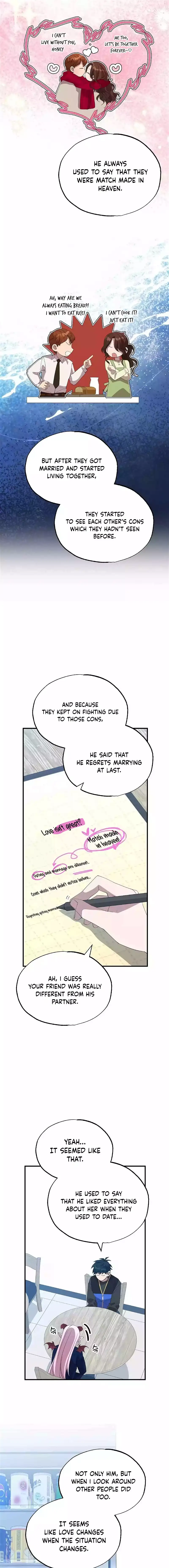 Magical Realm Shopkeeper chapter 11 page 6