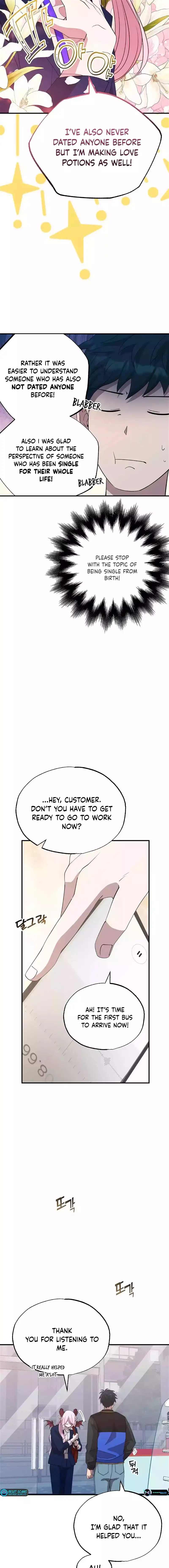 Magical Realm Shopkeeper chapter 11 page 11