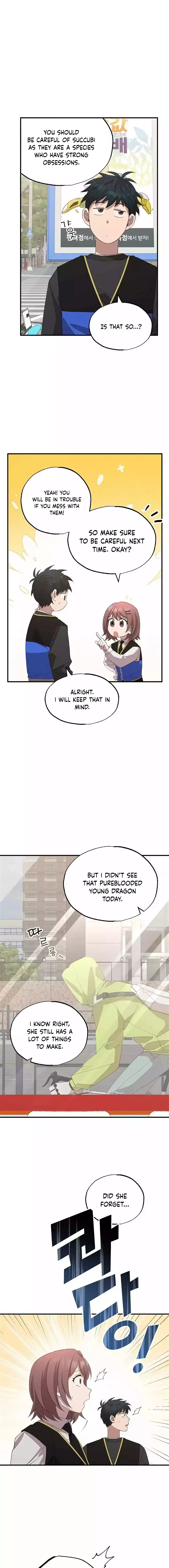 Magical Realm Shopkeeper chapter 11 page 14