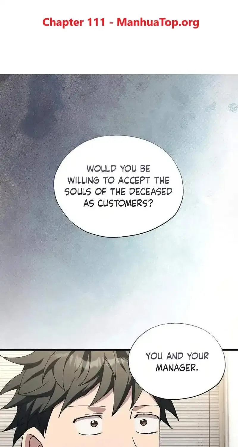 Magical Realm Shopkeeper chapter 111 page 1