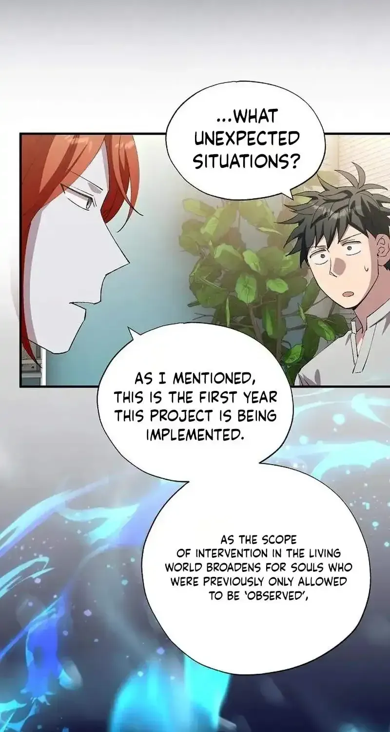 Magical Realm Shopkeeper chapter 111 page 11