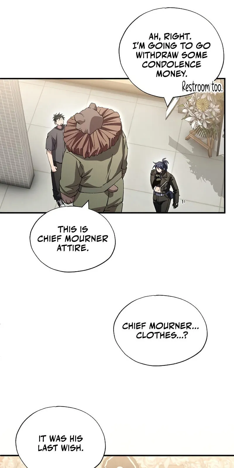 Magical Realm Shopkeeper chapter 116 page 14