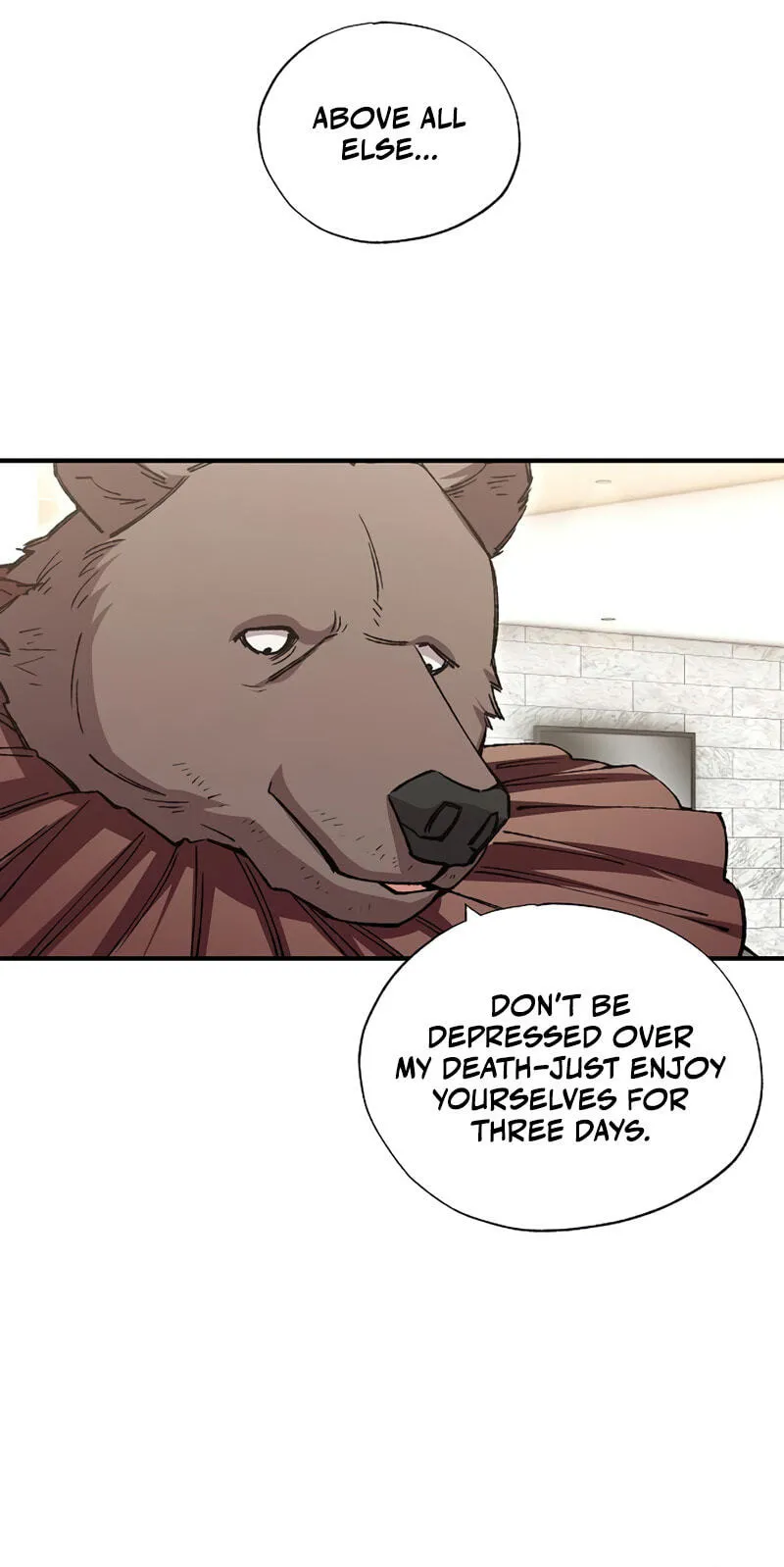 Magical Realm Shopkeeper chapter 116 page 19