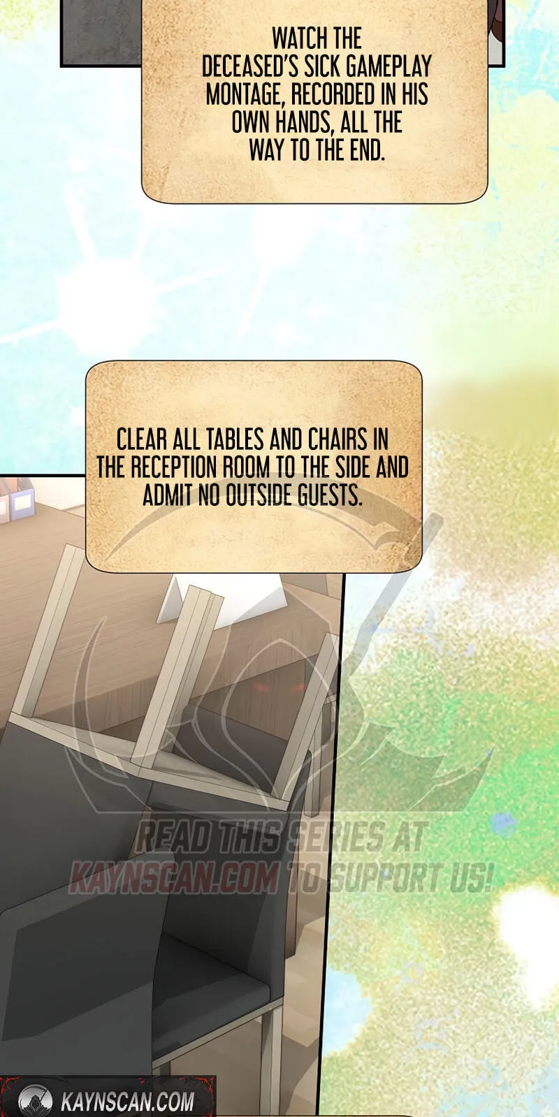 Magical Realm Shopkeeper chapter 116 page 17