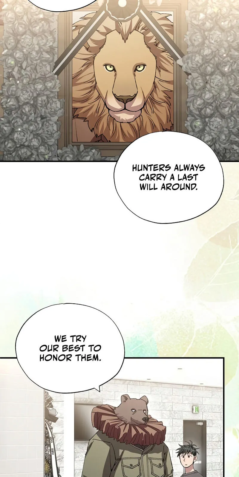 Magical Realm Shopkeeper chapter 116 page 15