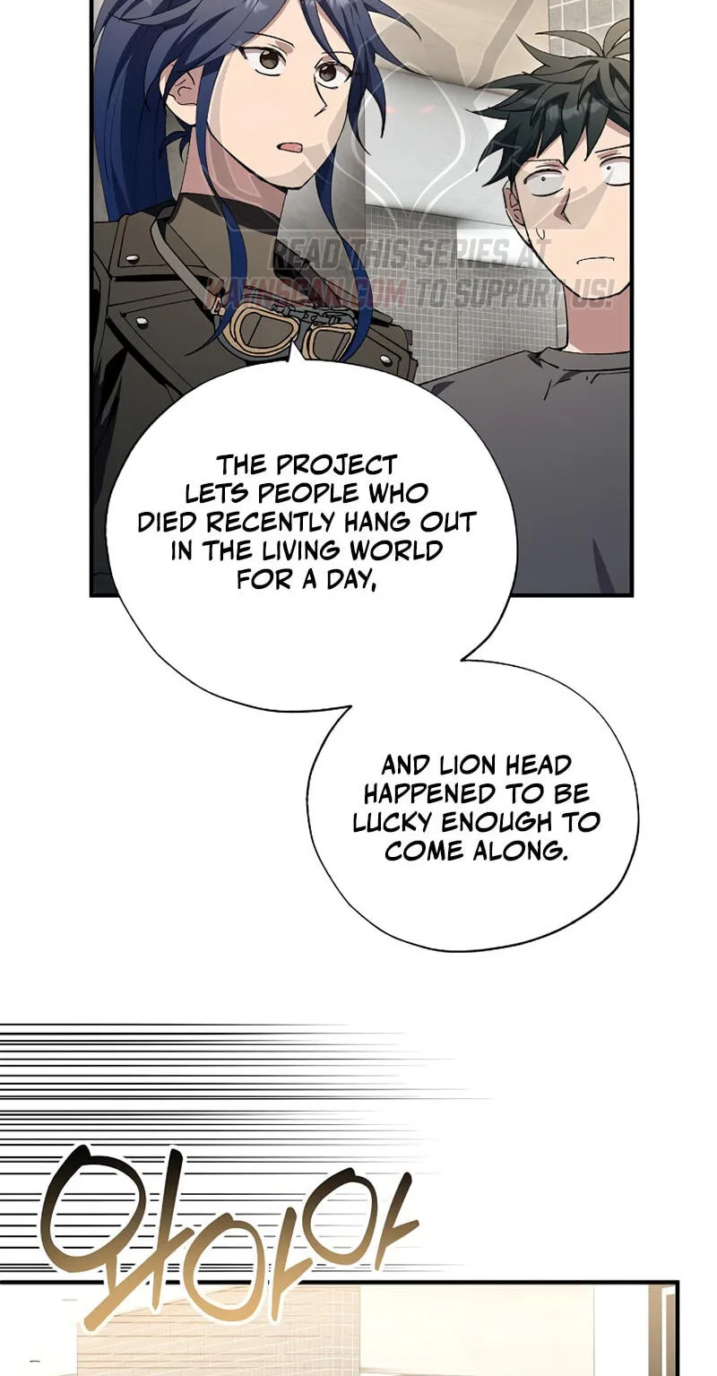 Magical Realm Shopkeeper chapter 116 page 24
