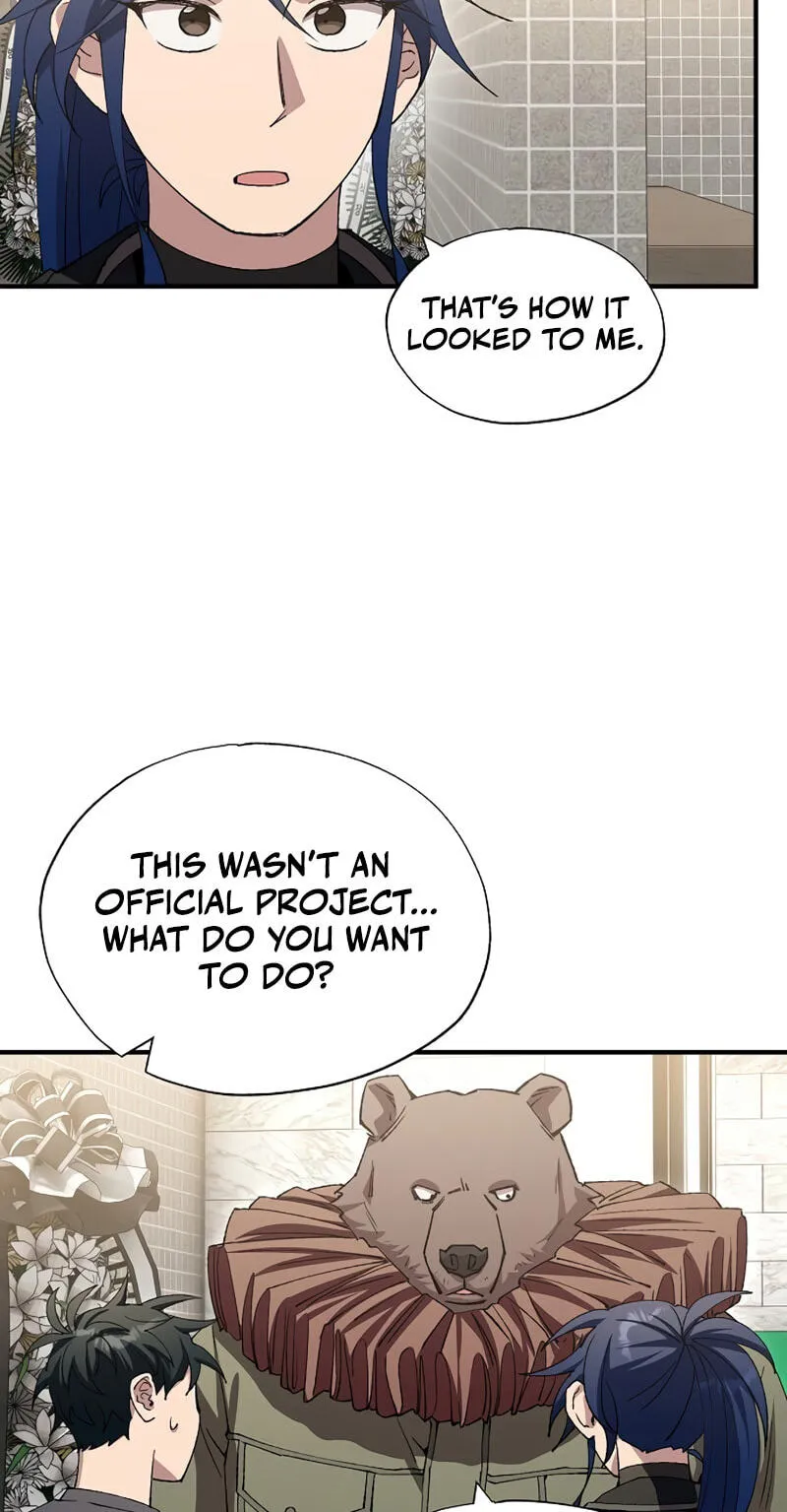 Magical Realm Shopkeeper chapter 116 page 27