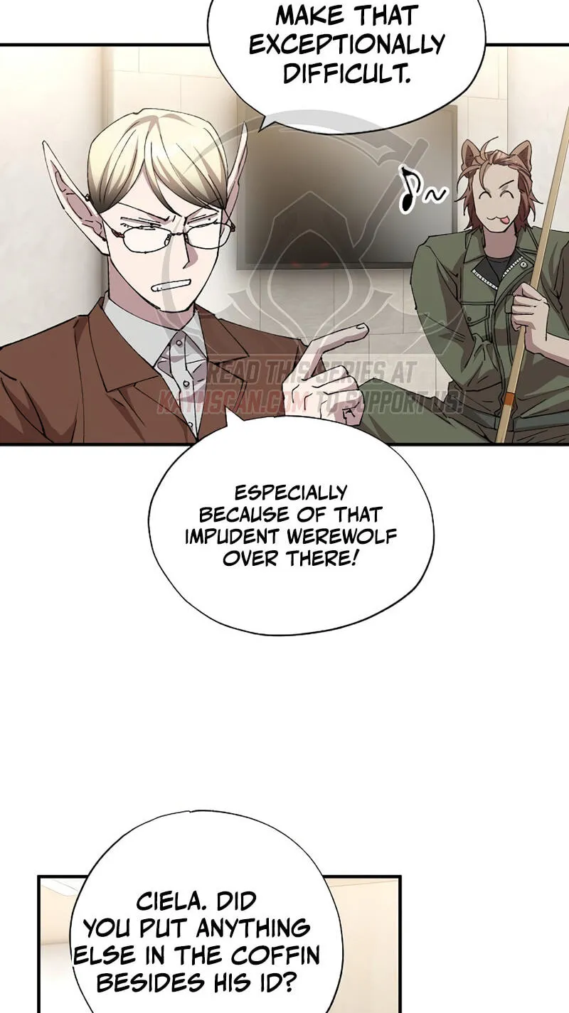Magical Realm Shopkeeper chapter 116 page 42