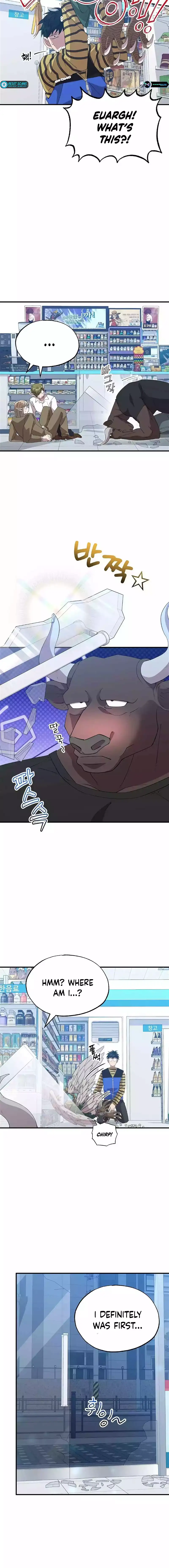 Magical Realm Shopkeeper chapter 12 page 8