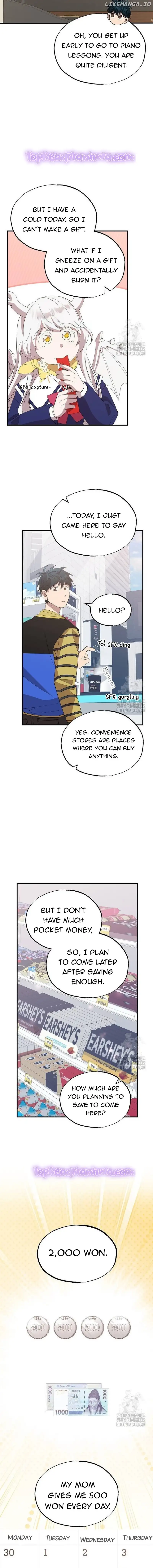 Magical Realm Shopkeeper chapter 16 page 4
