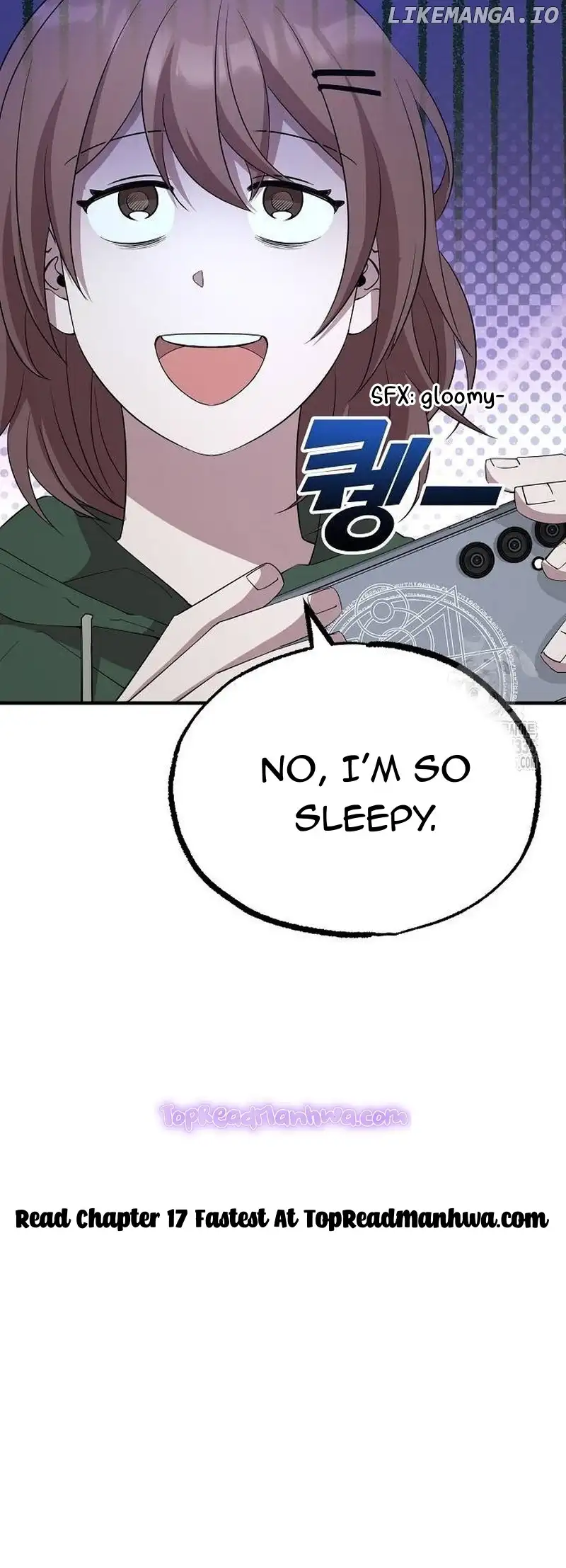 Magical Realm Shopkeeper chapter 16 page 16