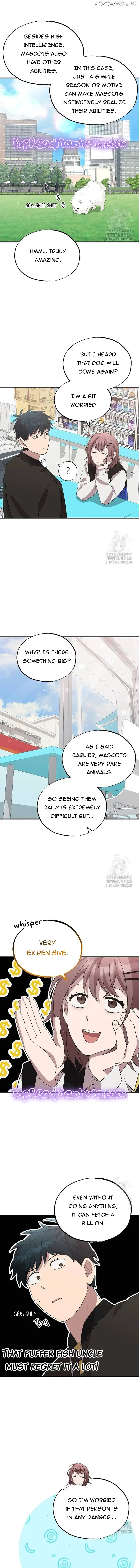 Magical Realm Shopkeeper chapter 17 page 11