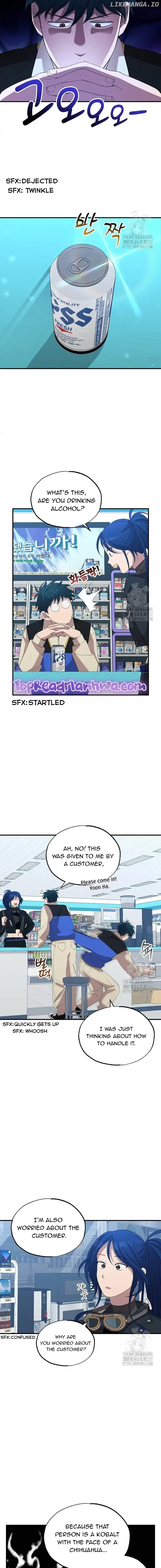 Magical Realm Shopkeeper chapter 18 page 5