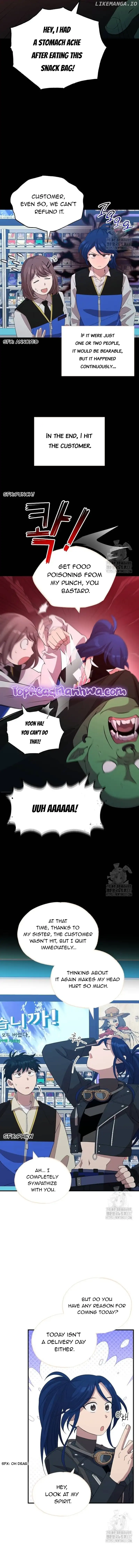 Magical Realm Shopkeeper chapter 18 page 7