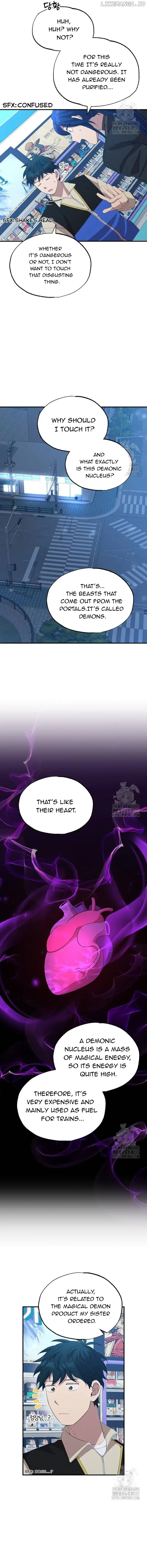 Magical Realm Shopkeeper chapter 18 page 9