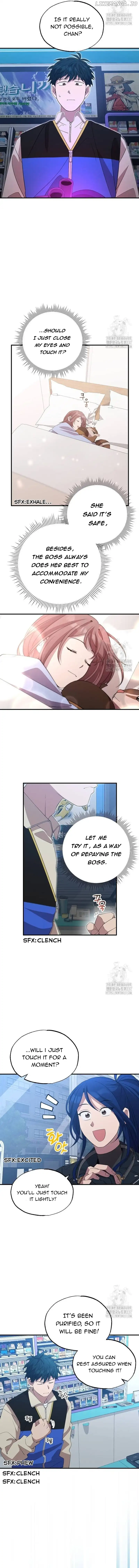 Magical Realm Shopkeeper chapter 18 page 11