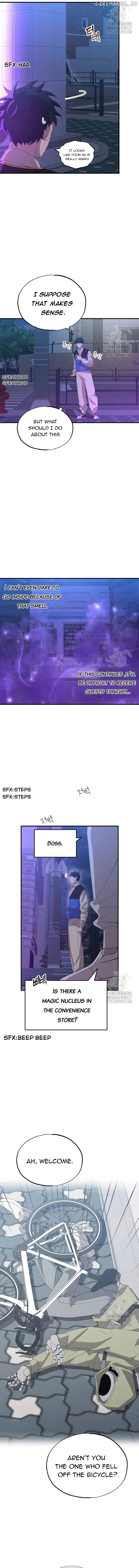 Magical Realm Shopkeeper chapter 18 page 14