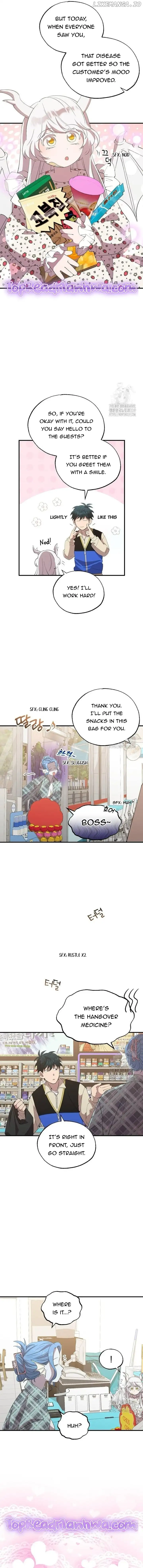 Magical Realm Shopkeeper chapter 21 page 3
