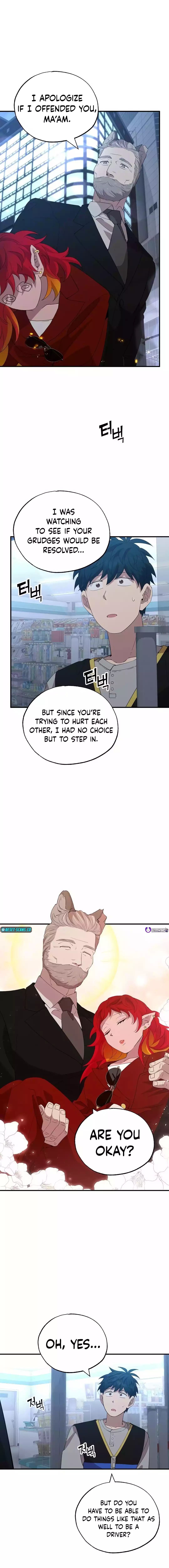 Magical Realm Shopkeeper chapter 29 page 12