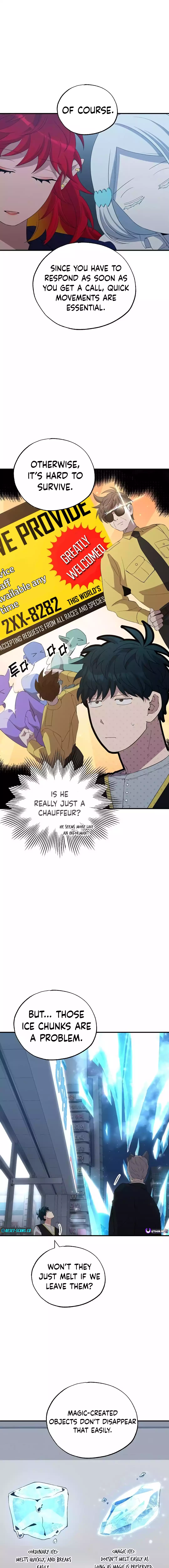 Magical Realm Shopkeeper chapter 29 page 13