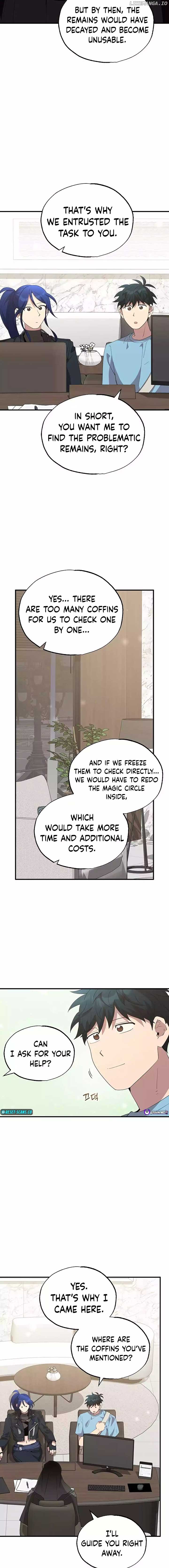 Magical Realm Shopkeeper chapter 34 page 8