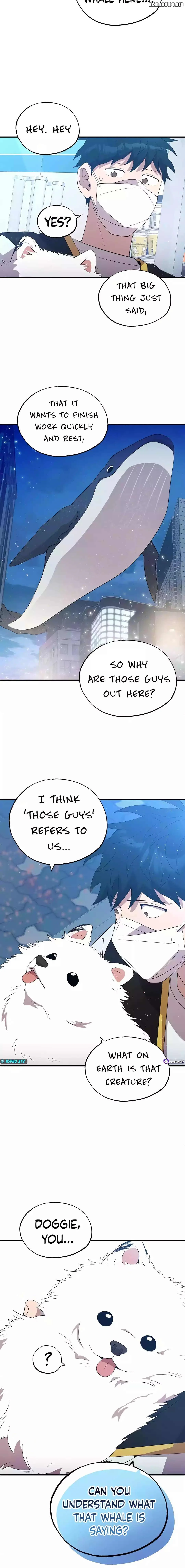 Magical Realm Shopkeeper chapter 40 page 16