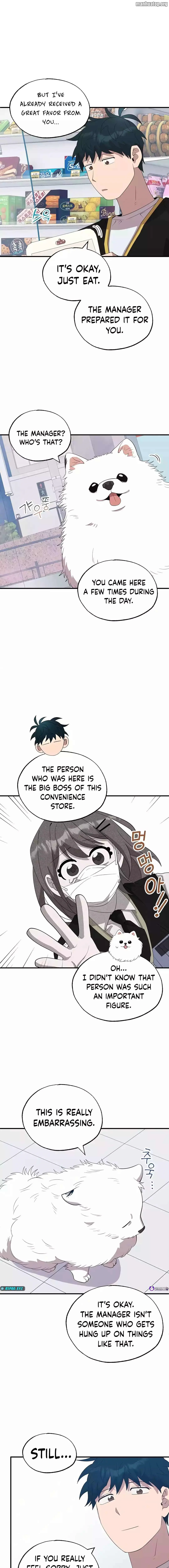 Magical Realm Shopkeeper chapter 40 page 7