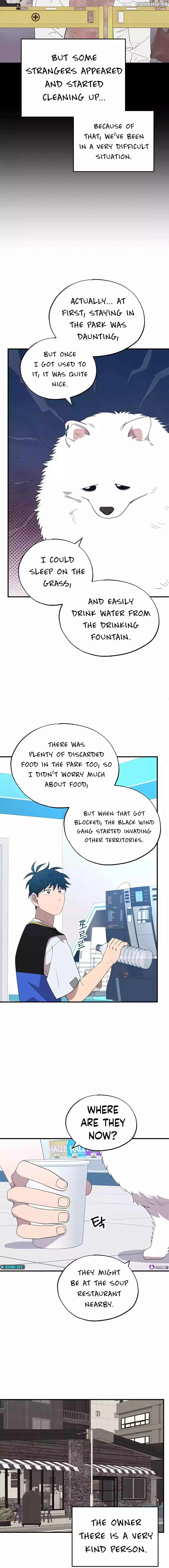 Magical Realm Shopkeeper chapter 40 page 10