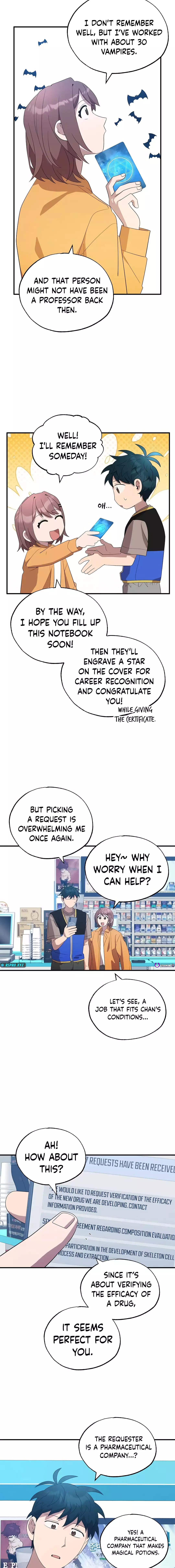 Magical Realm Shopkeeper chapter 44 page 13