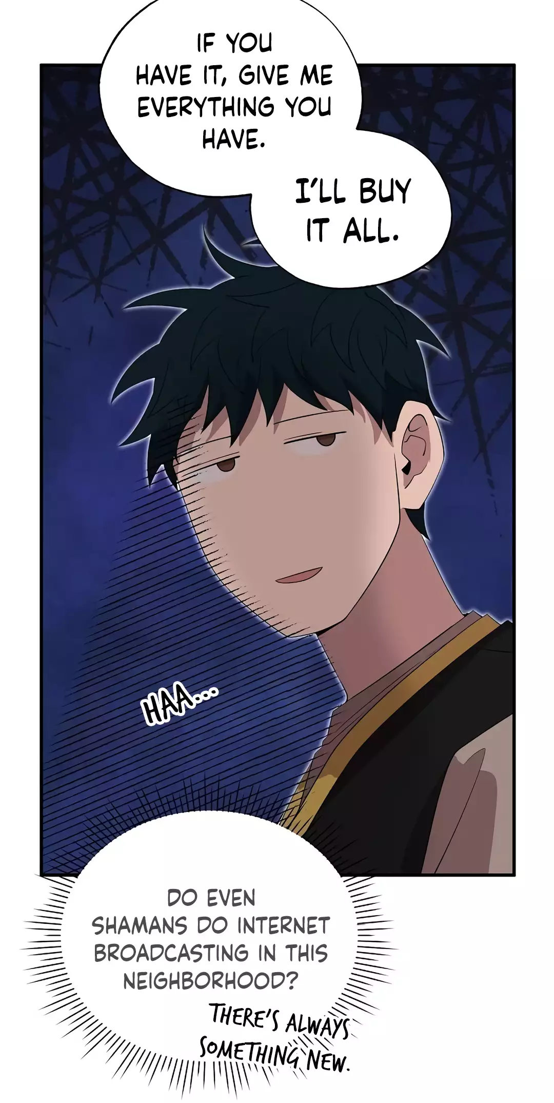 Magical Realm Shopkeeper chapter 44 page 16